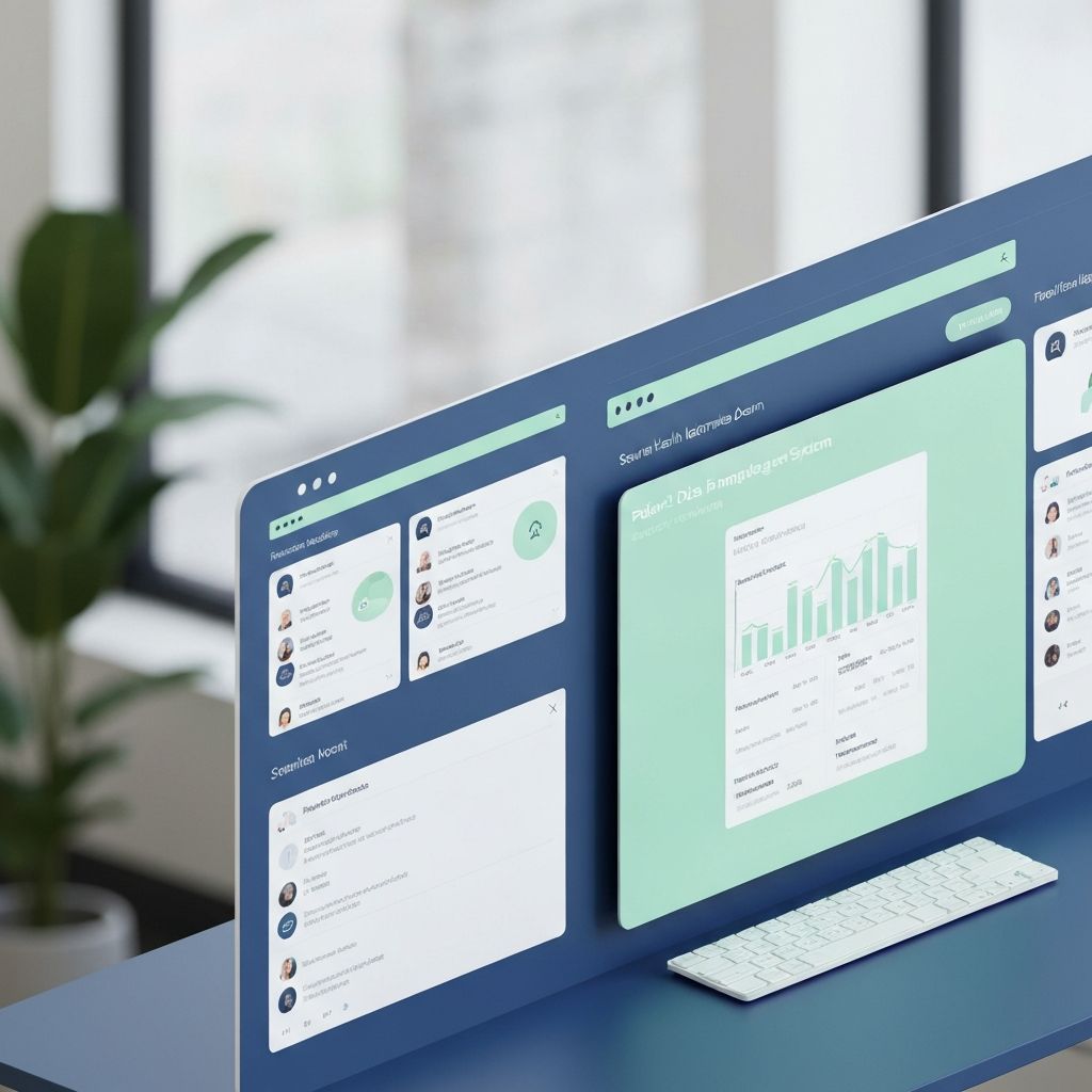 Healthcare data system