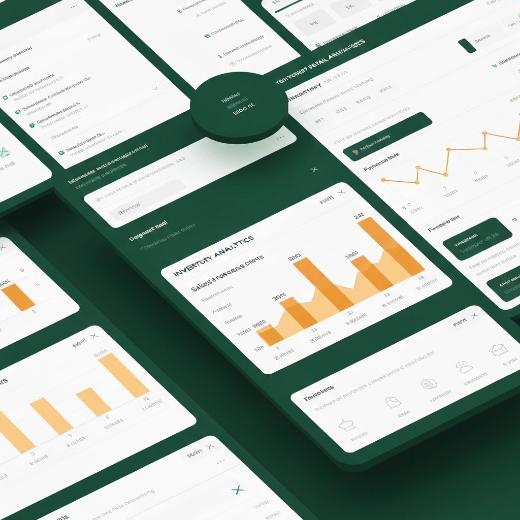 Retail operations system