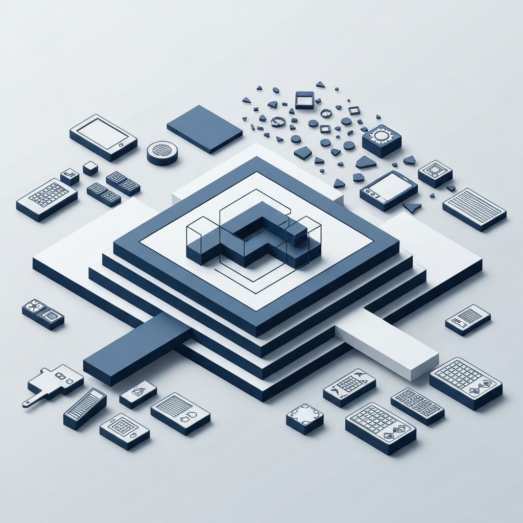 Infrastructure versus fragmented tools visualization