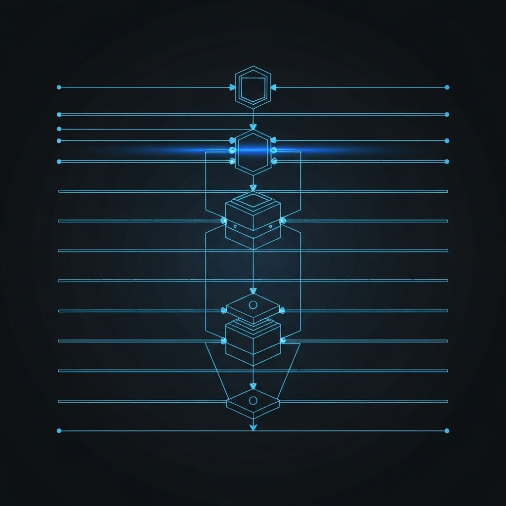 System architecture layers